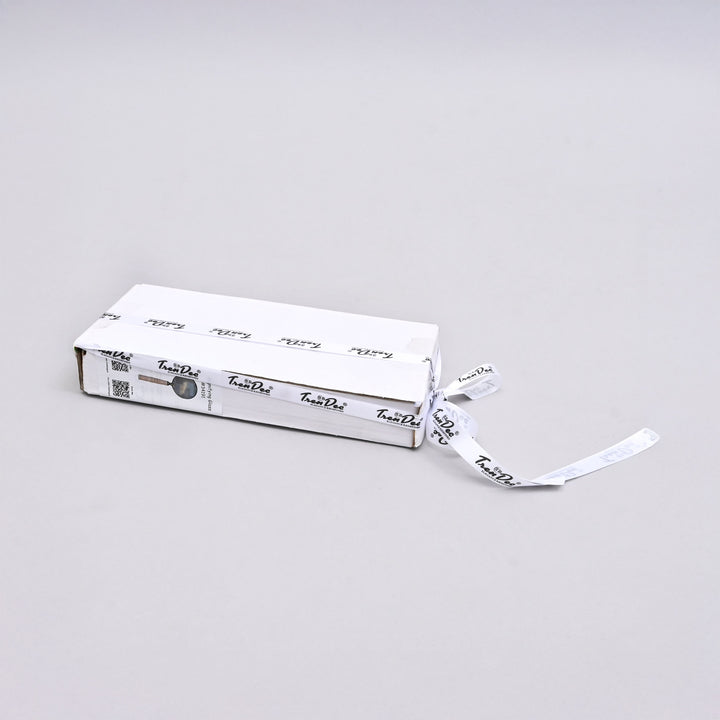 Decorative Stone Handle Magnifier Elegant White Accent Piece