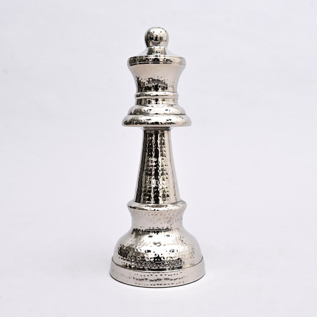 Elegant Chess Wajir Decor Piece Classic Design for Home or Office