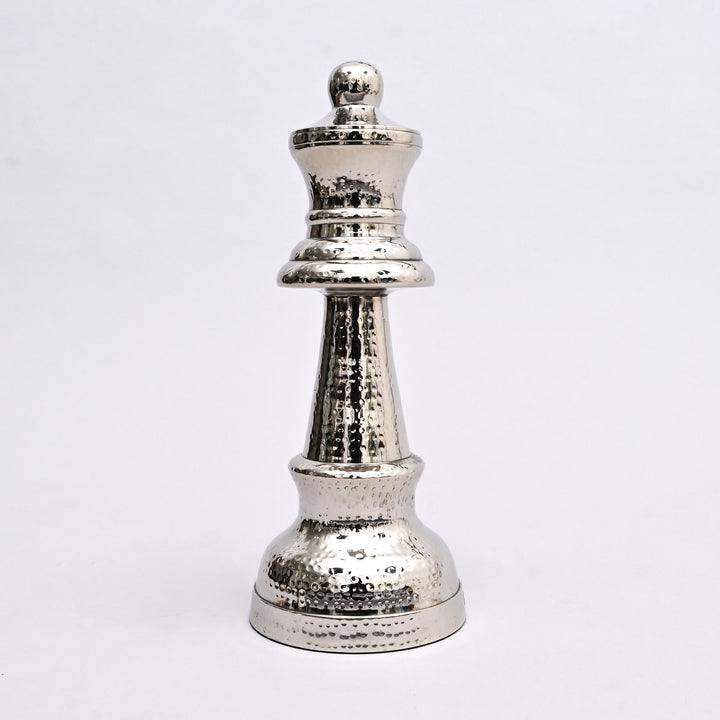 Elegant Chess Wajir Decor Piece Classic Design for Home or Office