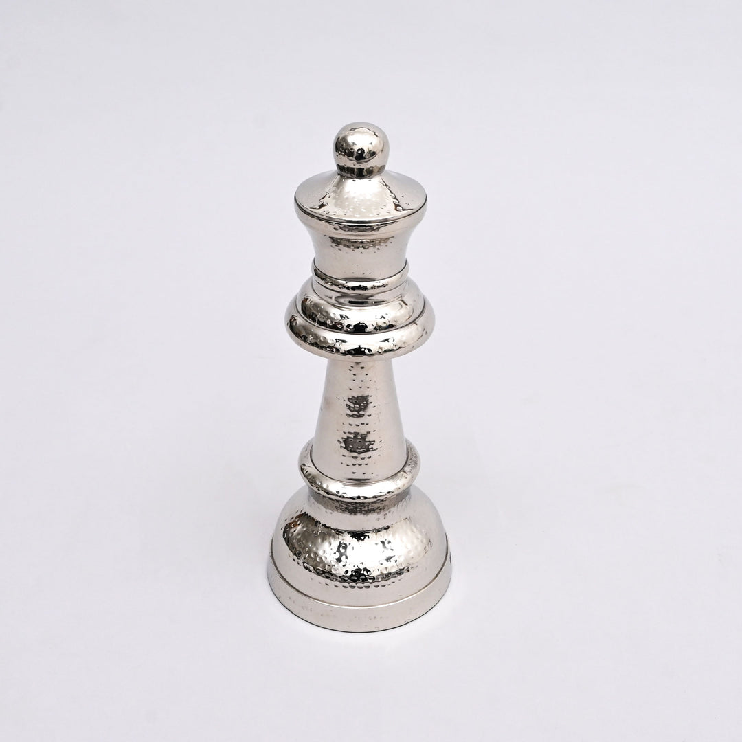 Elegant Chess Wajir Decor Piece Classic Design for Home or Office