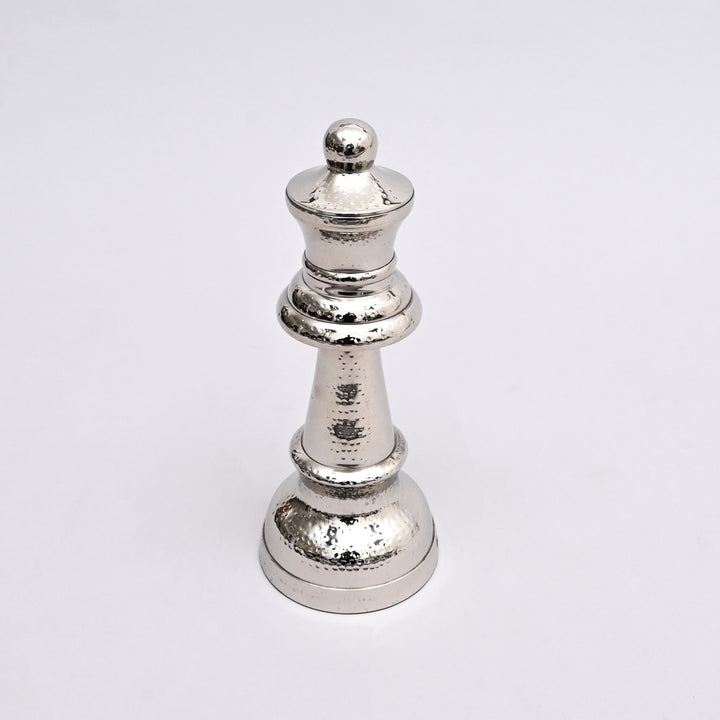 Elegant Chess Wajir Decor Piece Classic Design for Home or Office