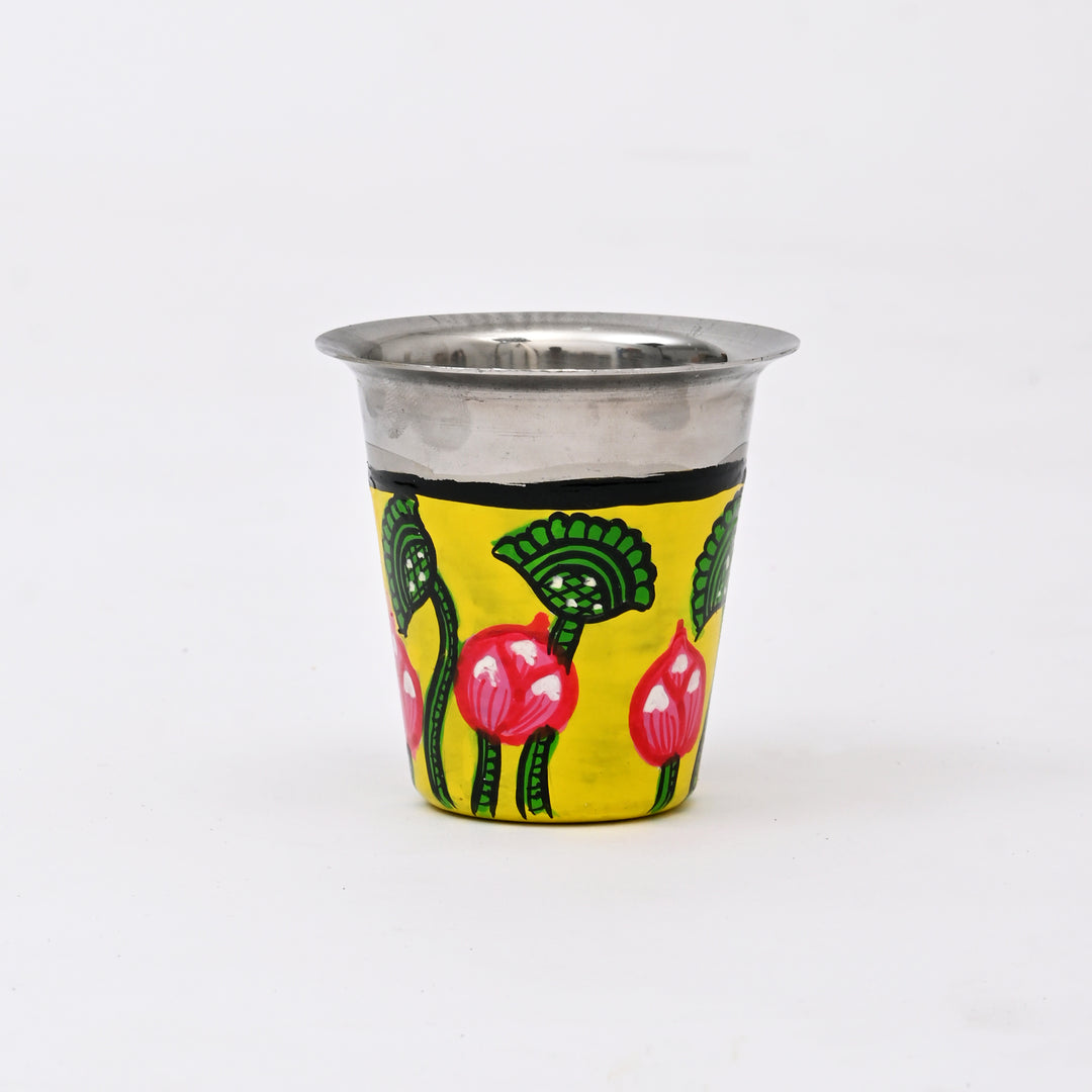 Art Kettle & Two Cup Set – Where Craft Meets Comfort