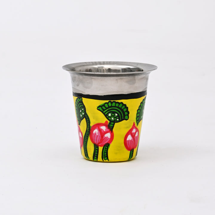 Art Kettle & Two Cup Set – Where Craft Meets Comfort