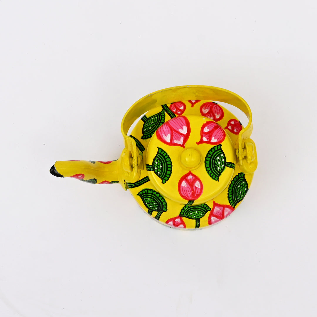 Art Kettle & Two Cup Set – Where Craft Meets Comfort