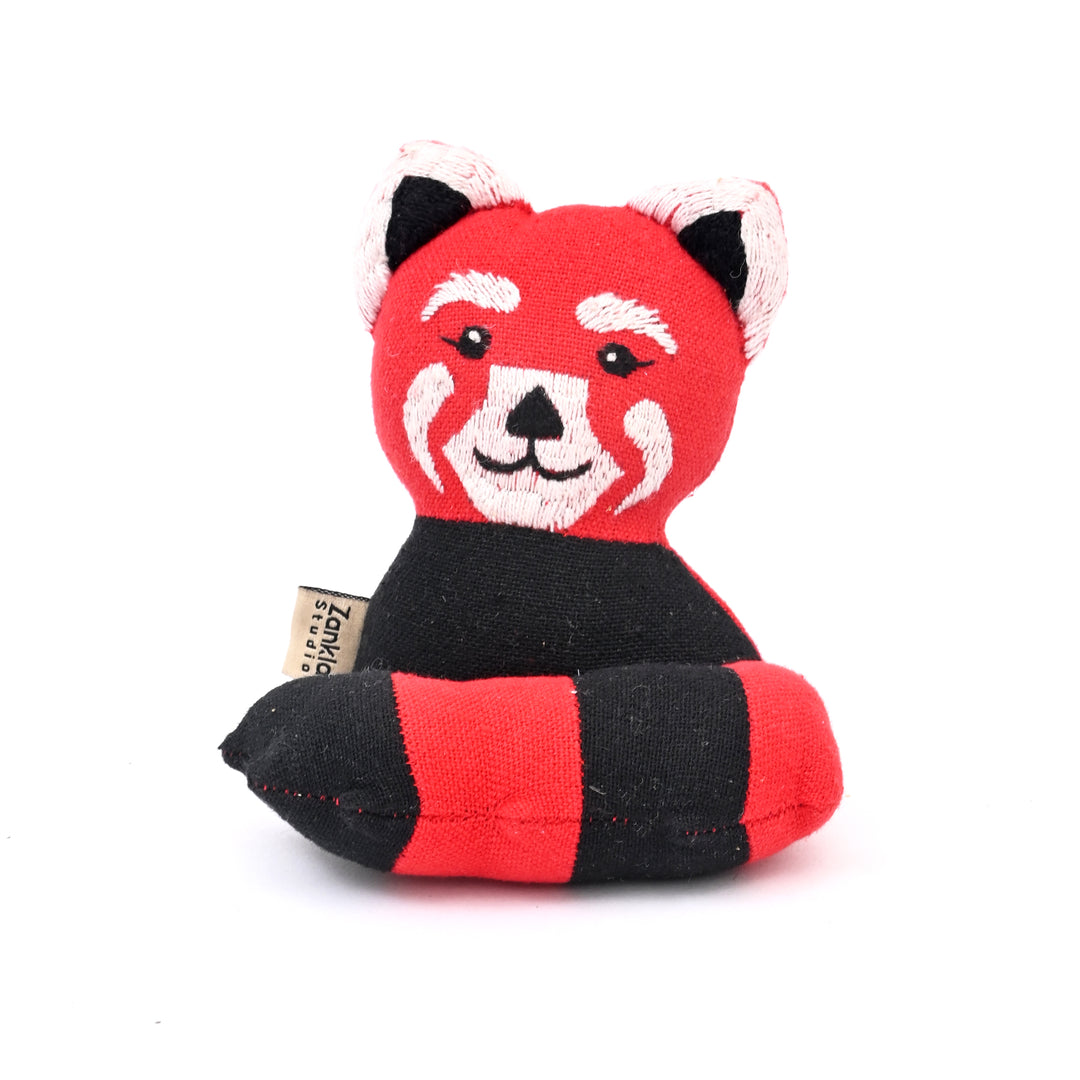 Red Panda - Endangered Species