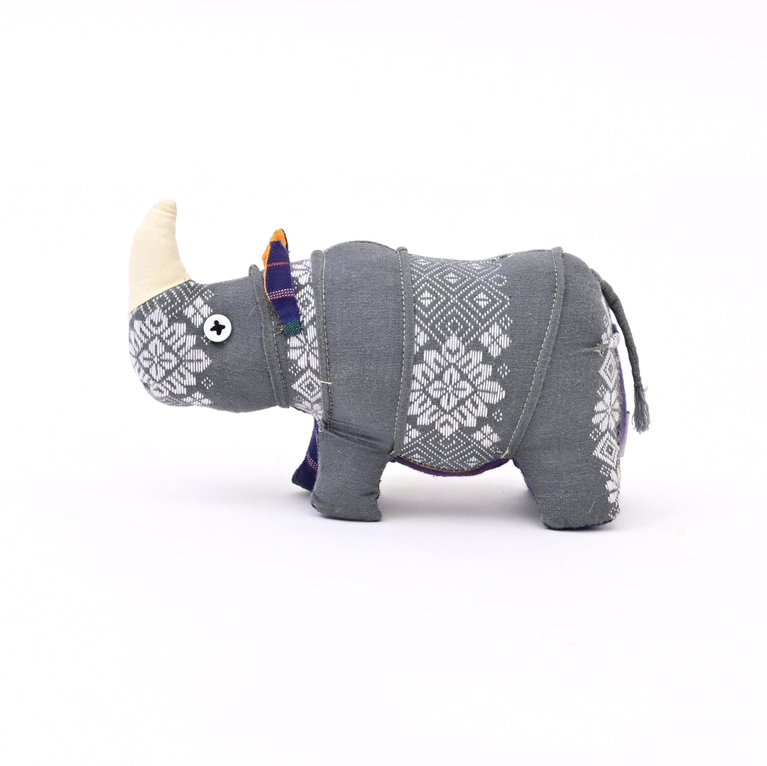 Rhino - Pride of Assam
