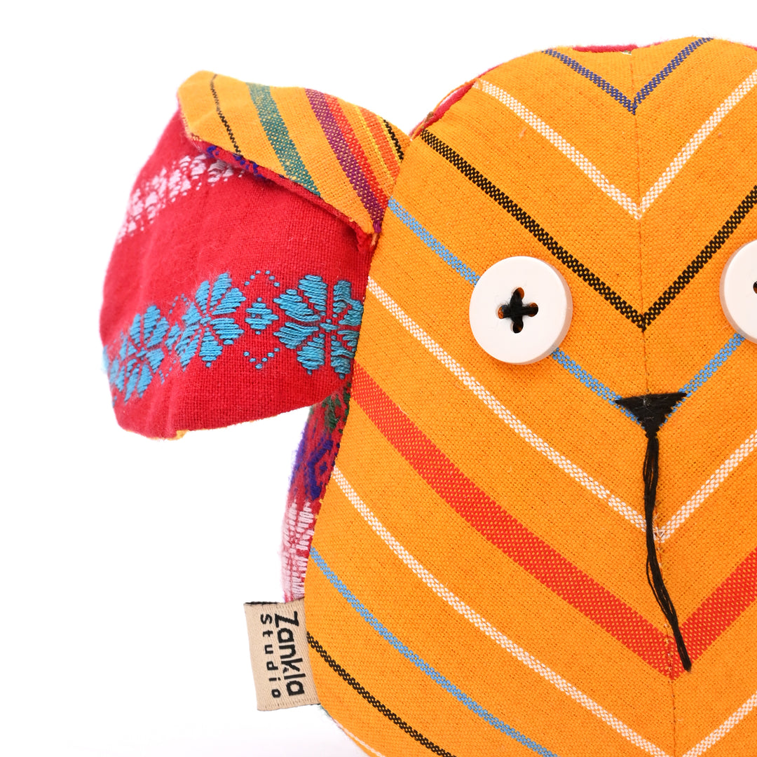 Tutu – Mythical Hero Soft Toy | Handcrafted Cultural Toy for Gifting and Play