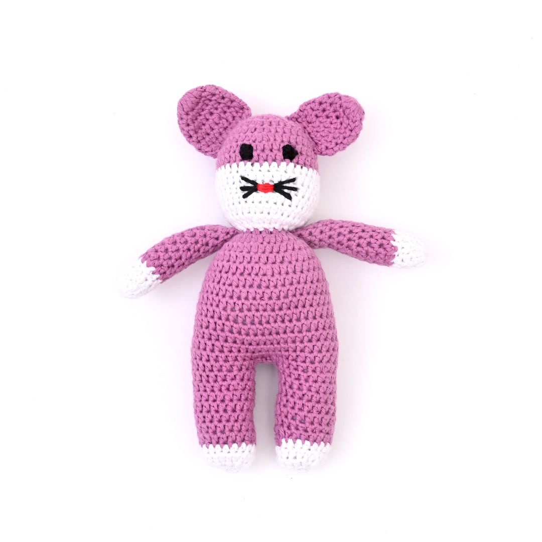 Customised Crochet Cat Doll – Handcrafted Gifting Toy