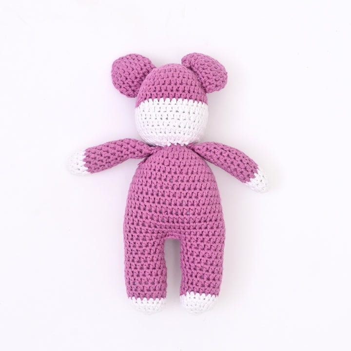 Customised Crochet Cat Doll – Handcrafted Gifting Toy