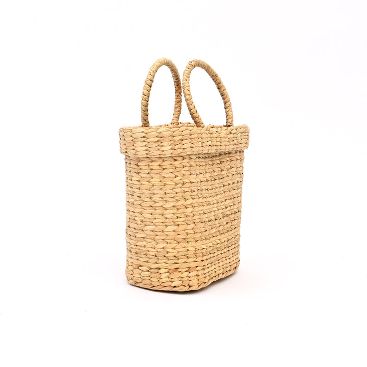 Handwoven Fancy Kauna Basket