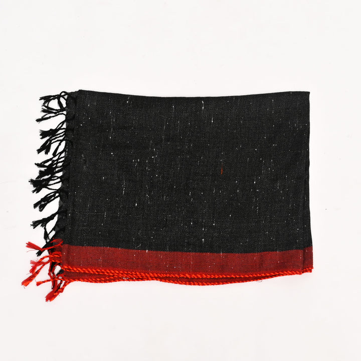 Kulvi Wool Stole | Kullu-Inspired Handloom Elegance