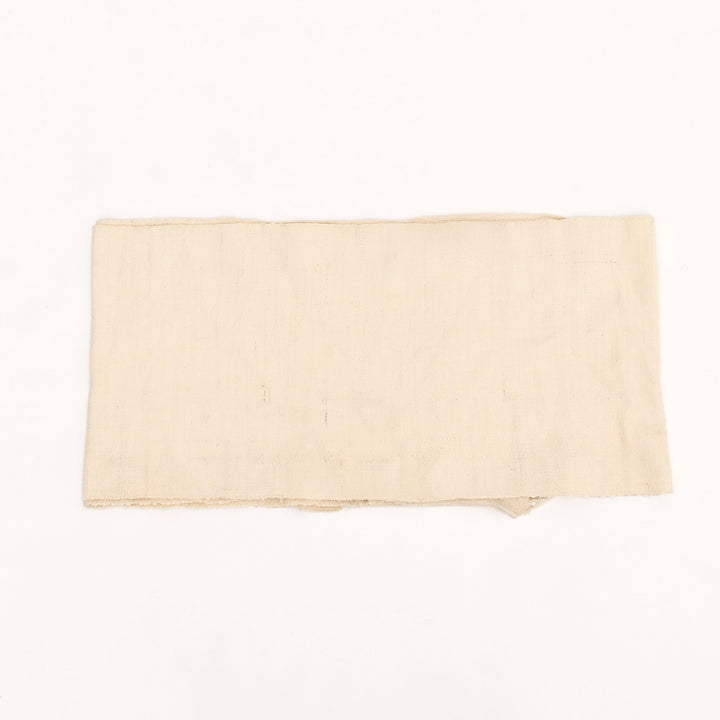 Kinnauri Wool Muffler – Brown | Heritage Weave
