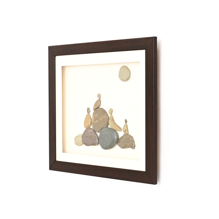 Family Vacation –  Art Frame