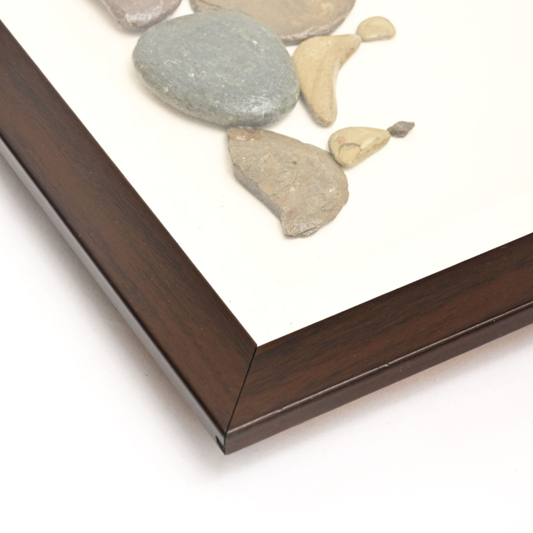 Family Vacation –  Art Frame