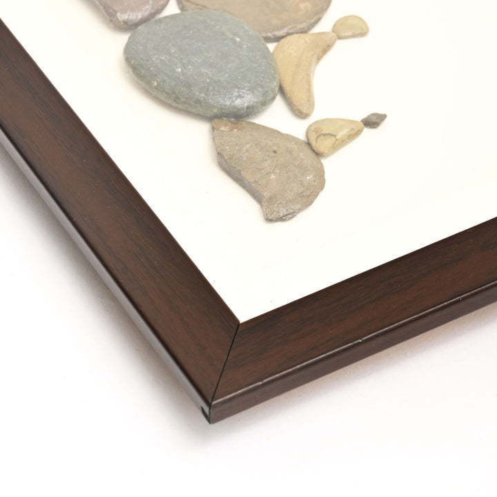 Family Vacation –  Art Frame