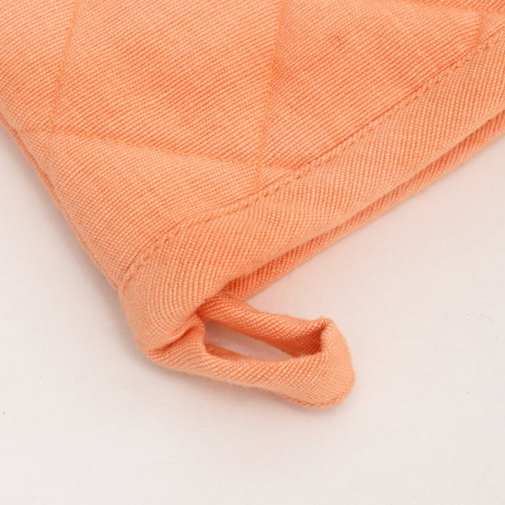 Handloom Cotton Kitchen Glove (Set of 1) | Stylish & Comfortable Heat Protection