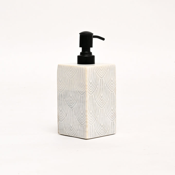 Handcrafted Marble Bathroom Set 2