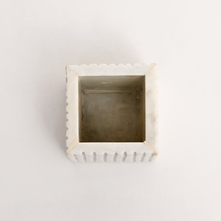 Handcrafted Marble Bathroom Set 1