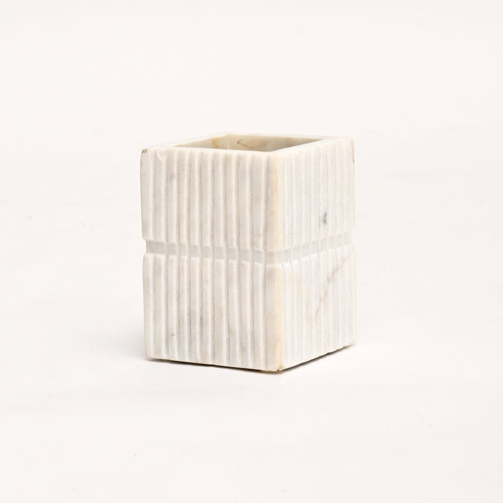 Handcrafted Marble Bathroom Set 1
