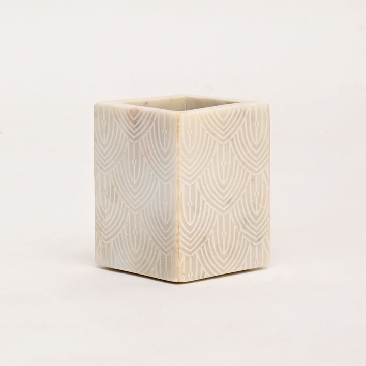 Handcrafted Marble Bathroom Set 2