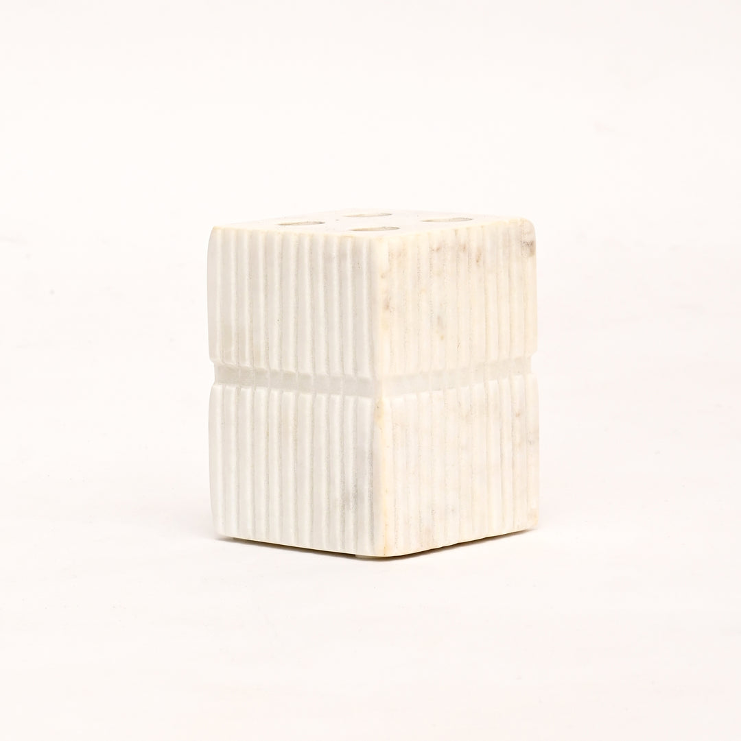 Handcrafted Marble Bathroom Set 1