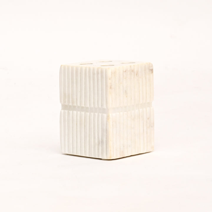 Handcrafted Marble Bathroom Set 1