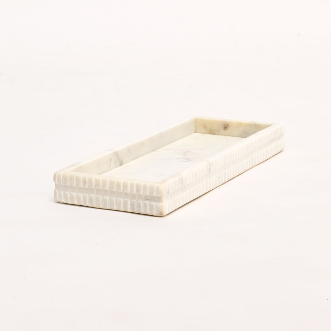 Handcrafted Marble Bathroom Set 1