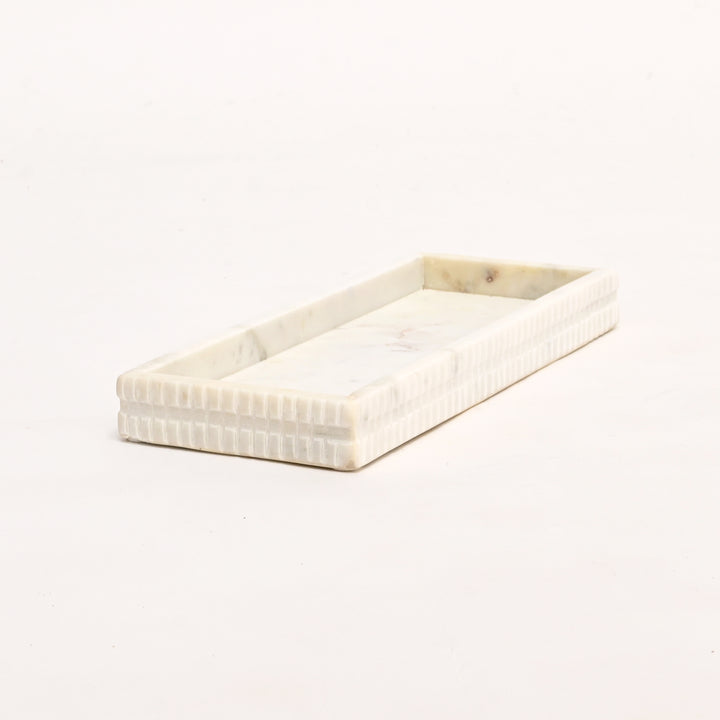 Handcrafted Marble Bathroom Set 1