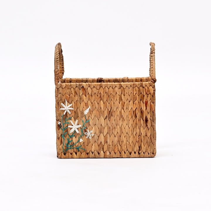 Magazine Holder – Eco-Friendly Storage