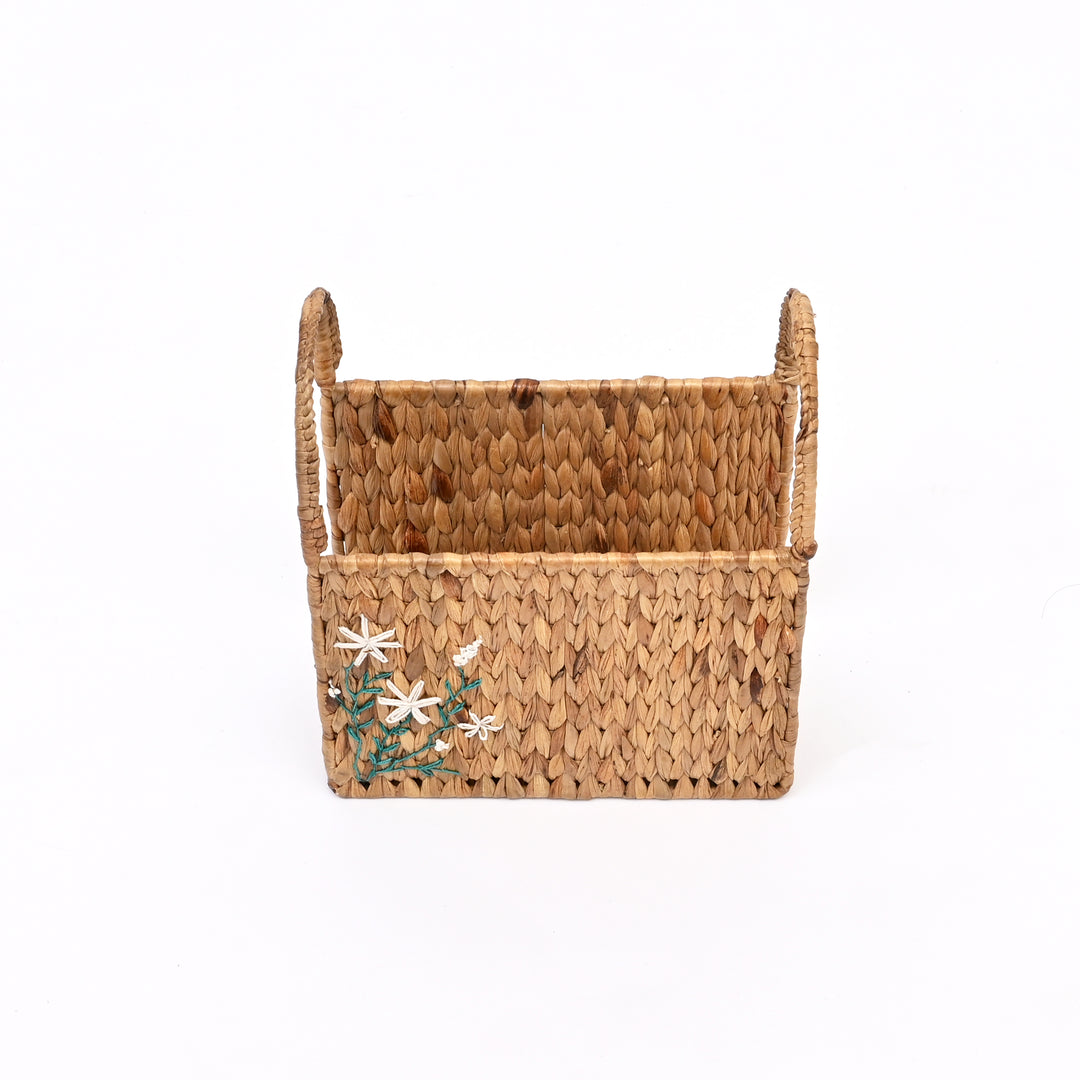 Magazine Holder – Eco-Friendly Storage