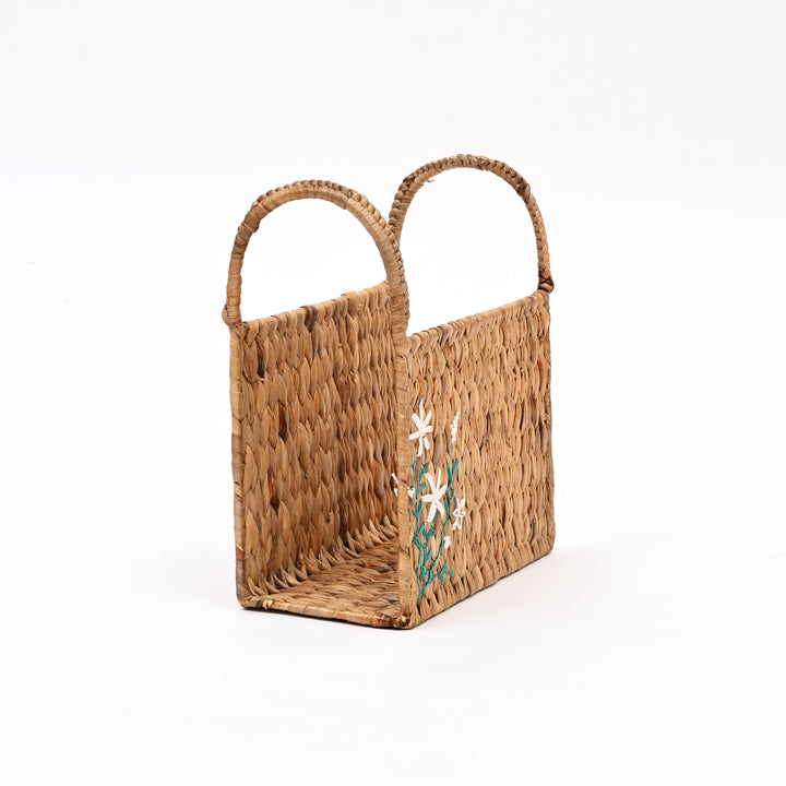 Magazine Holder – Eco-Friendly Storage