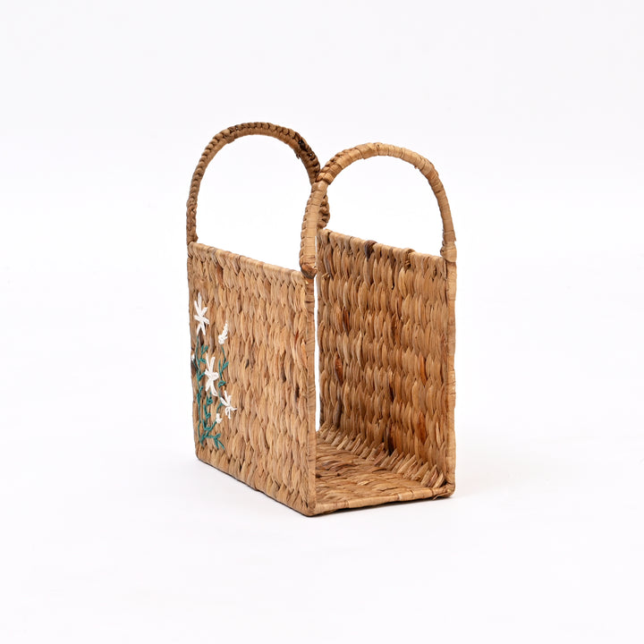 Magazine Holder – Eco-Friendly Storage