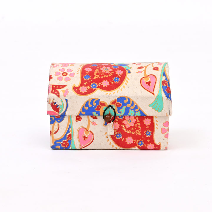 Handcrafted Paper Jewellery Box