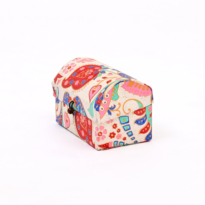 Handcrafted Paper Jewellery Box