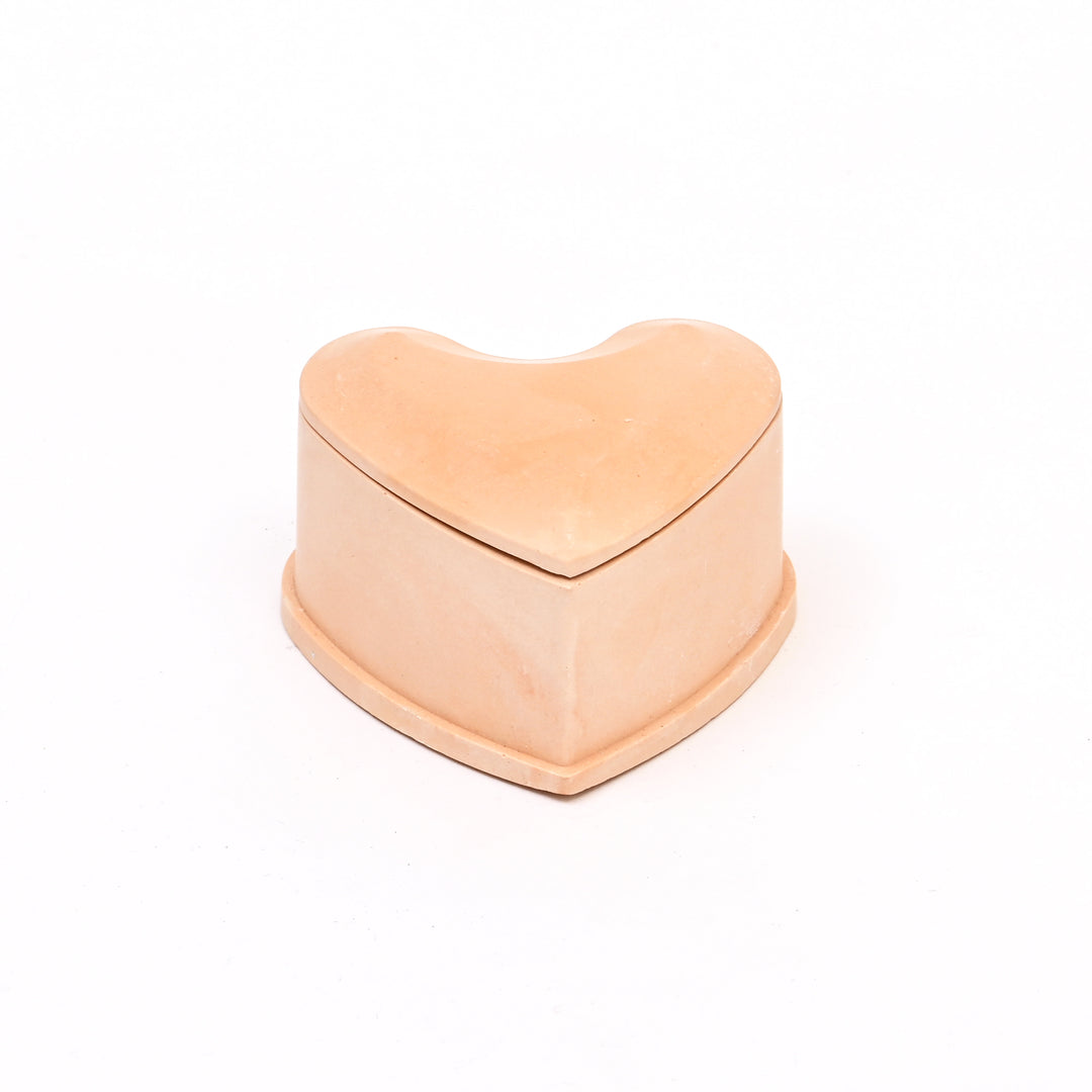 Heart-Shaped Terramix Box  | Multipurpose Organiser