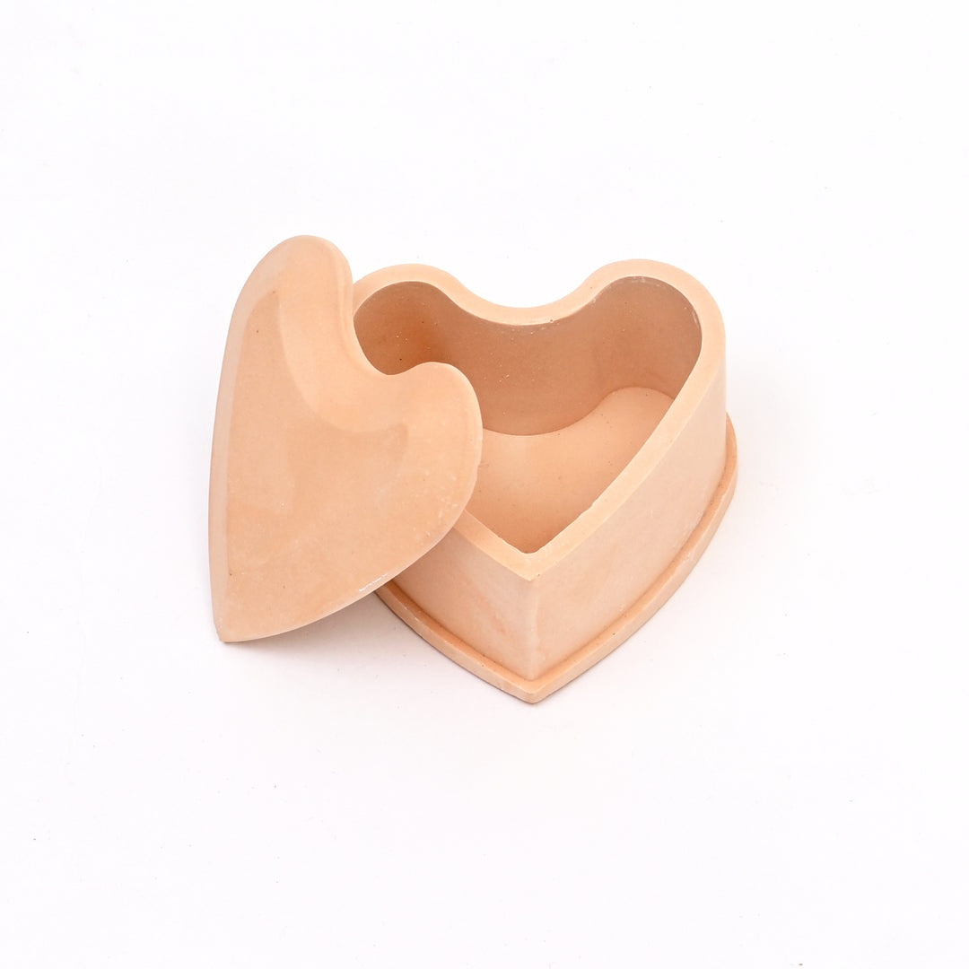 Heart-Shaped Terramix Box  | Multipurpose Organiser