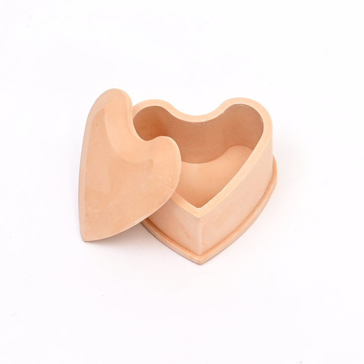 Heart-Shaped Terramix Box  | Multipurpose Organiser