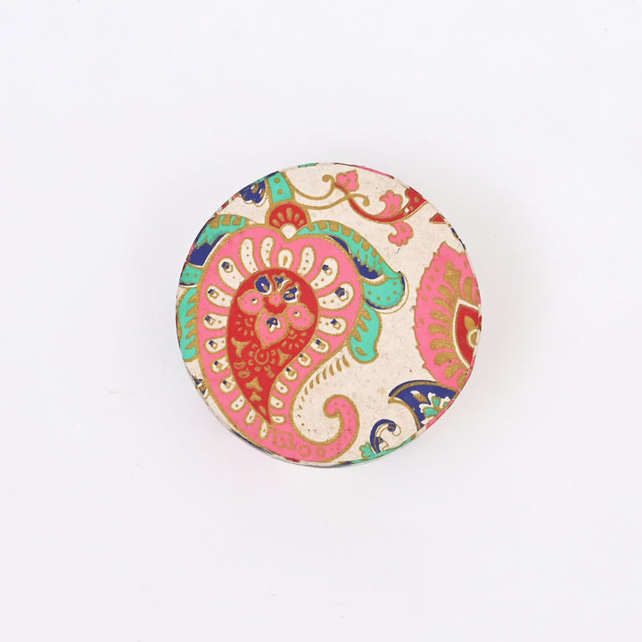 Handcrafted Organic Keepsake Box