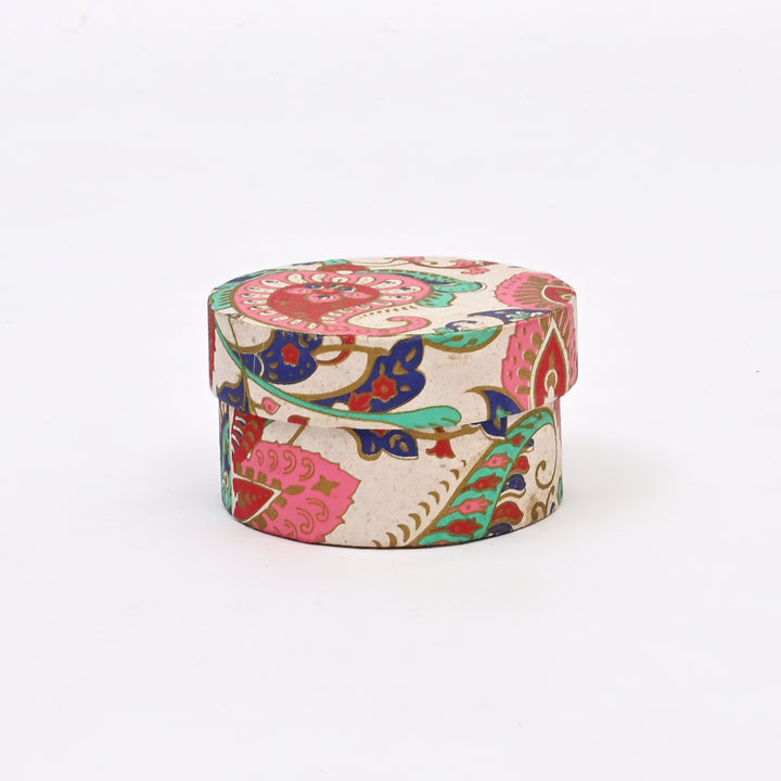 Handcrafted Organic Keepsake Box