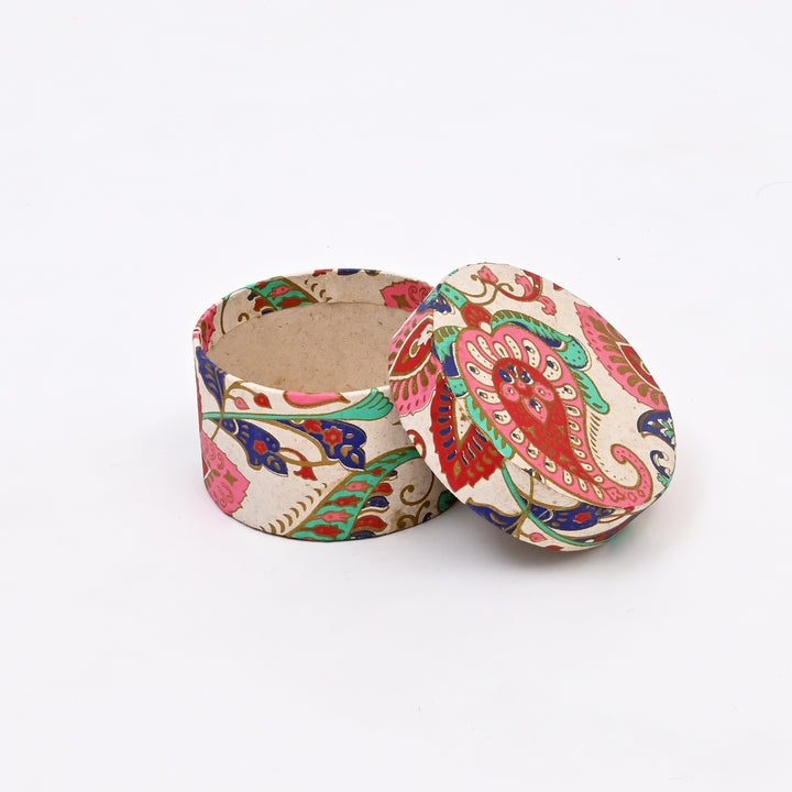 Handcrafted Organic Keepsake Box