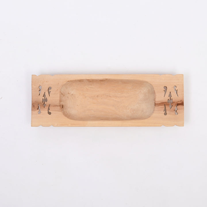 Handcrafted Wooden Tray