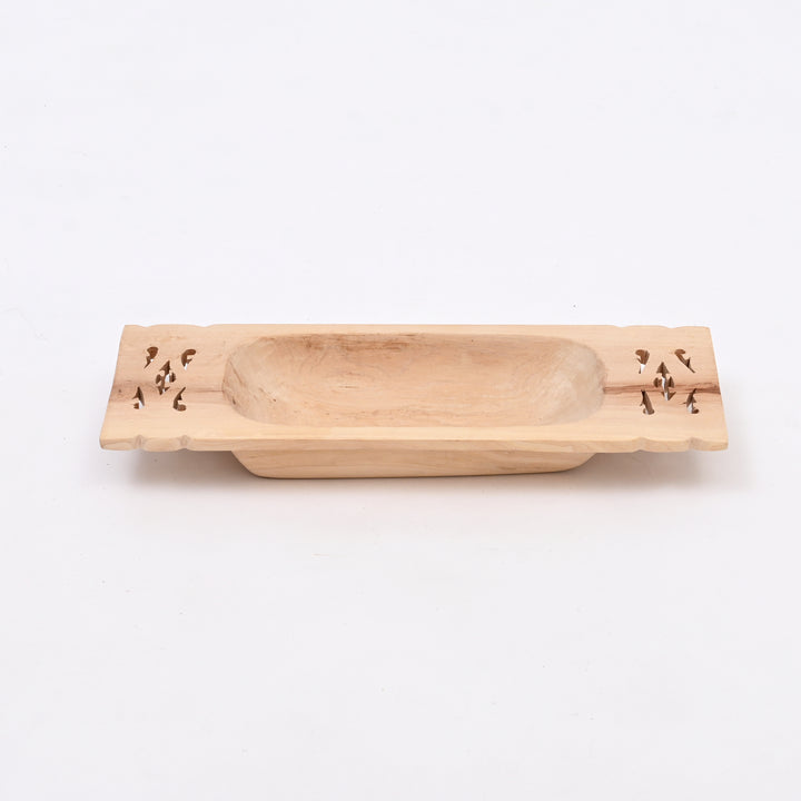 Handcrafted Wooden Tray
