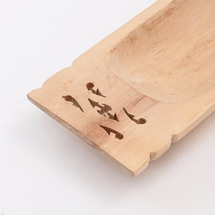Handcrafted Wooden Tray