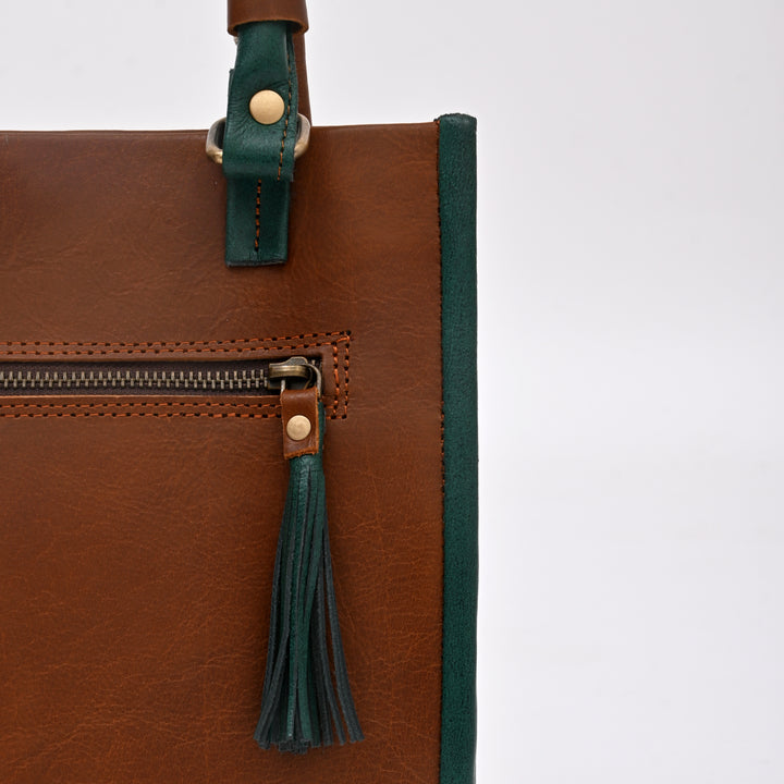 Premium Leather Handbag