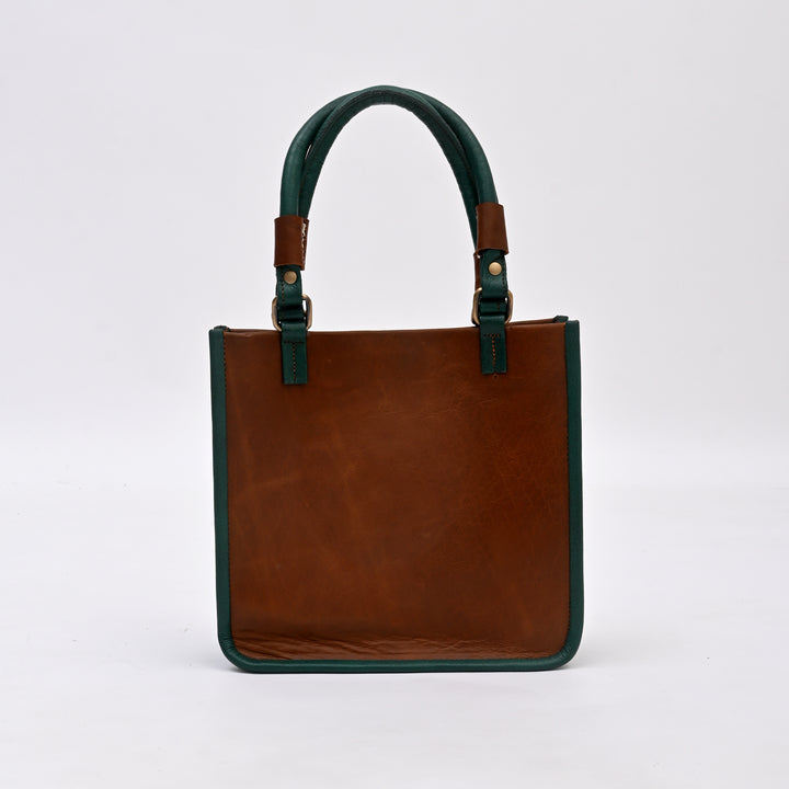 Premium Leather Handbag