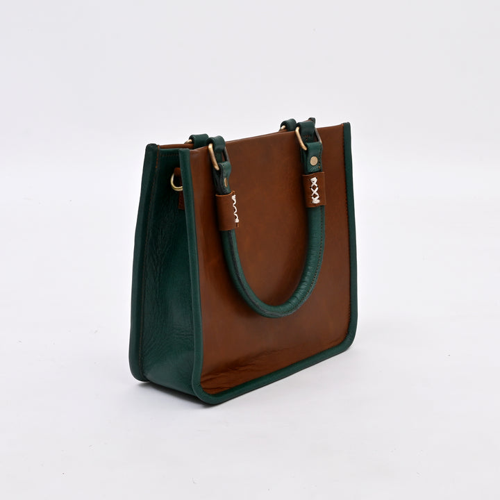 Premium Leather Handbag