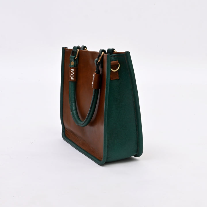 Premium Leather Handbag