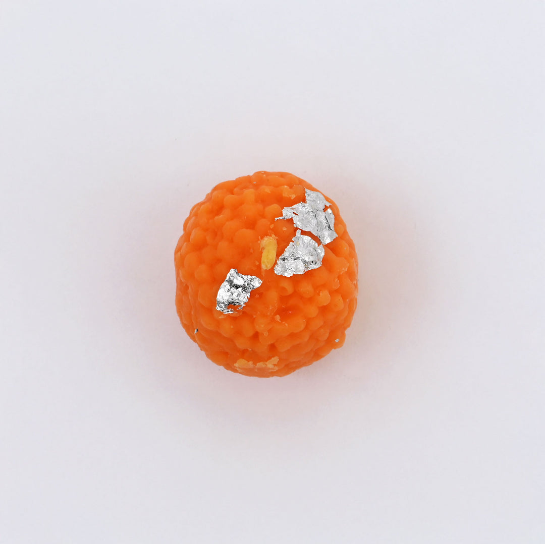 Laddu Shaped Decorative Candles