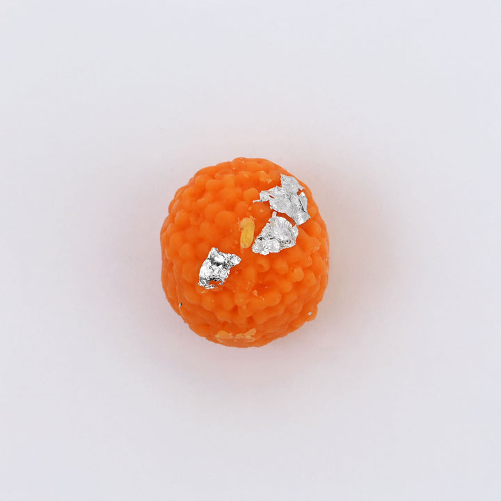 Laddu Shaped Decorative Candles