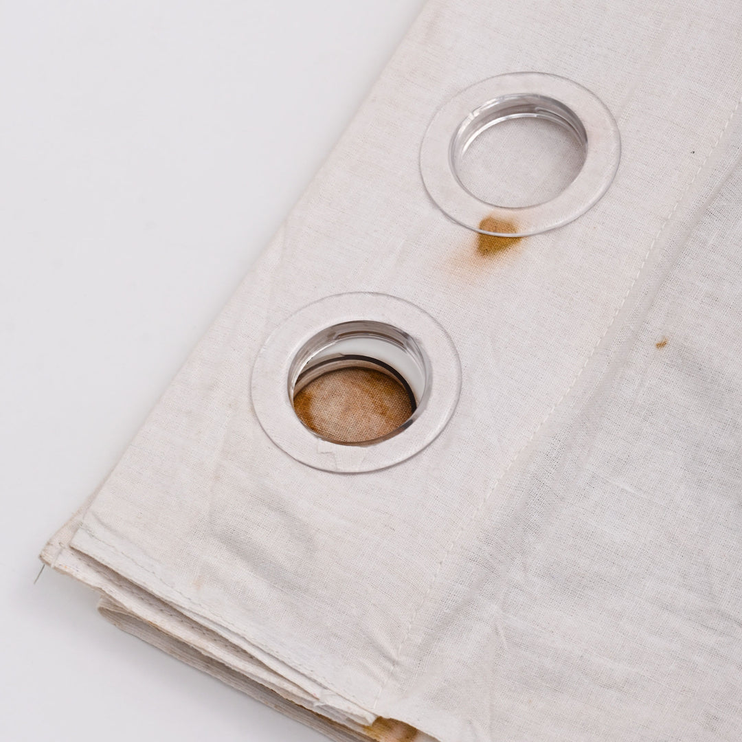 Bamboo Cotton Curtain – Soft, Airy & Eco-Friendly Drapes